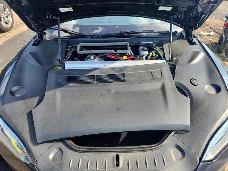 2026 Tesla Model s VIN 5YJSA1E50TF553978 COPART salvage auction — UNDERCARRIAGE, Ct - Cert Of Title-Salvage, sold $28,500 on 2026-07-14 (photo 1)