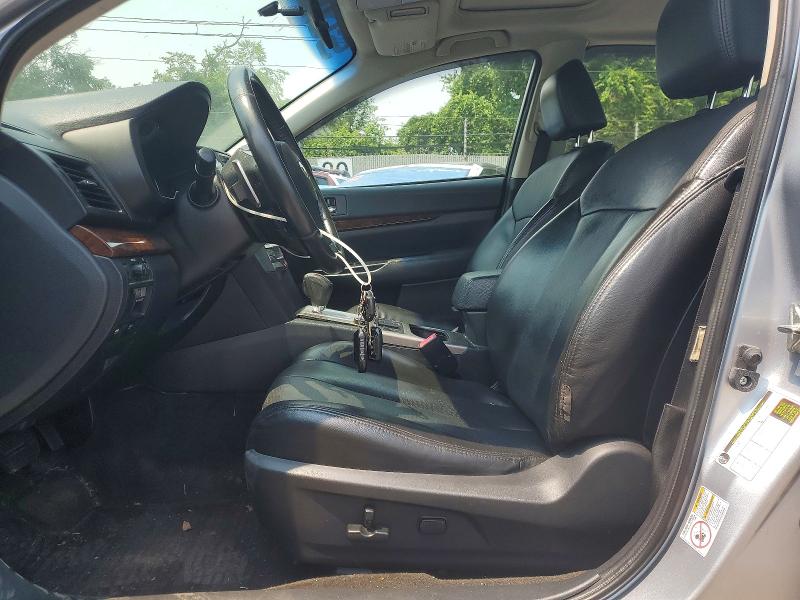 2013 Subaru LEGACY VIN 4S3BMBK63D3030978 COPART salvage auction — UNDERCARRIAGE, Pa - Cert Of Title, sold $650 on 2026-07-27 (photo 7)