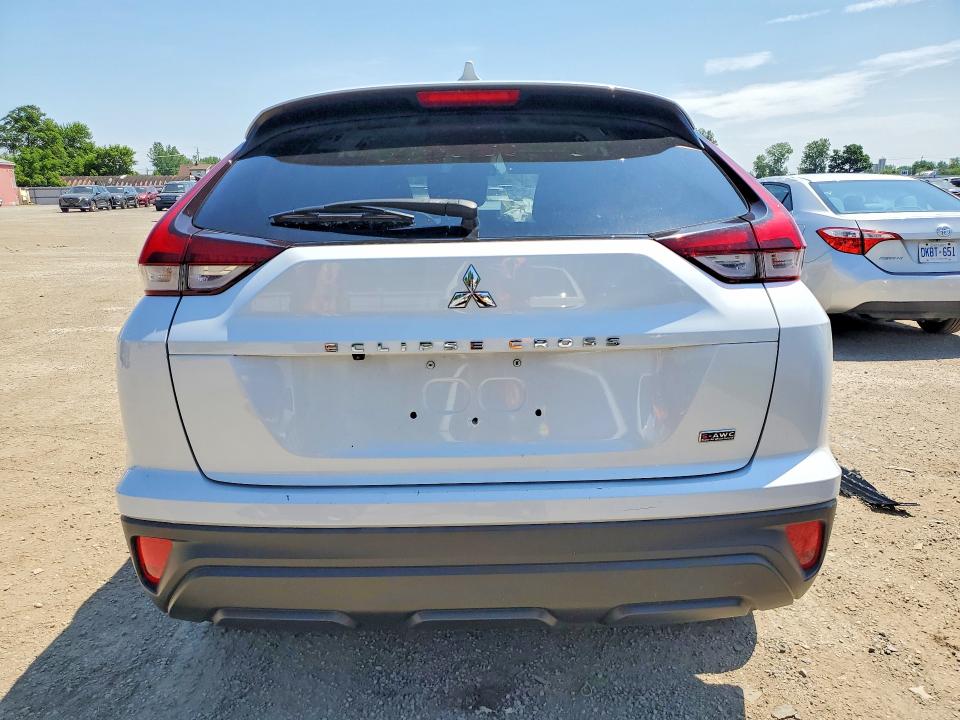 2022 Mitsubishi VIN JA4ATUAAXNZ600404 COPART salvage auction — FRONT END, On - Permit Salvage, sold $150 on 2026-07-28 (photo 6)