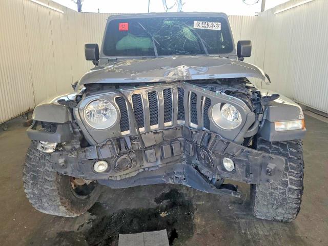 2020 Jeep Wrangler unlimited VIN 1C4HJXEN1LW294023 COPART salvage auction — WATER/FLOOD, Fl - Certificate Of Title, sold $8,100 on 2026-08-25 (photo 5)