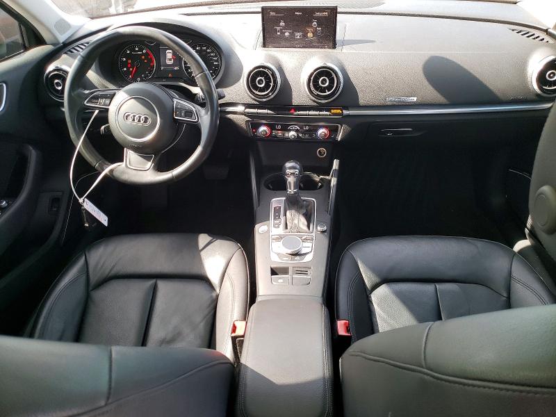 2015 Audi A3 VIN WAUEFGFF1F1029595 COPART salvage auction — FRONT END, Ct - Cert Of Title-Salvage, sold $1,950 on 2026-07-28 (photo 8)