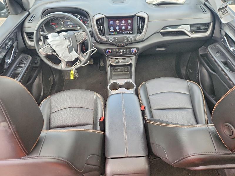 2024 Gmc Terrain VIN 3GKALYEG0RL282080 COPART salvage auction — FRONT END, Mi - Certificate Of Title, sold $5,100 on 2026-07-28 (photo 8)