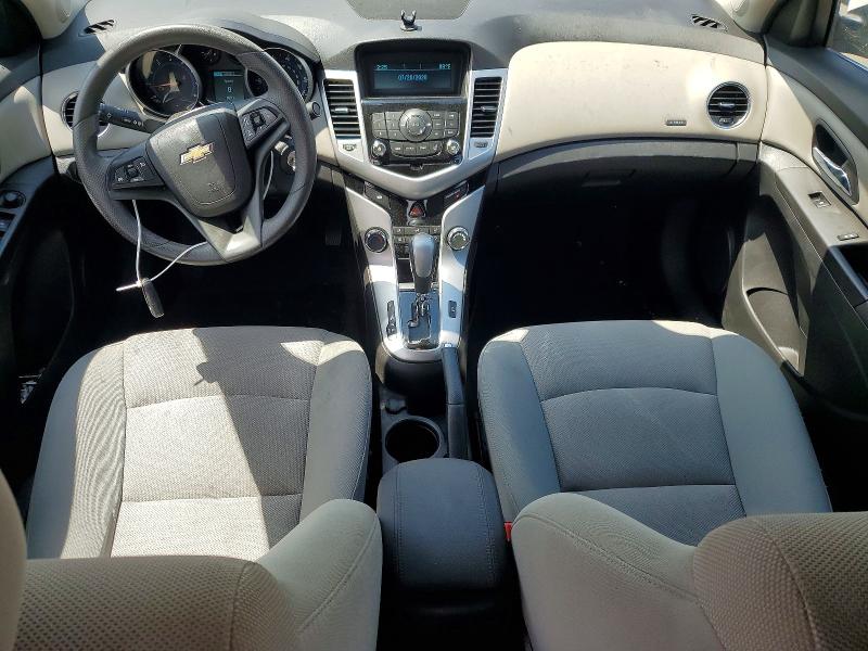 2016 Chevrolet Cruze VIN 1G1PE5SB1G7178330 COPART salvage auction — REAR END, Ca - Salvage Certificate, sold $1,050 on 2026-07-29 (photo 8)