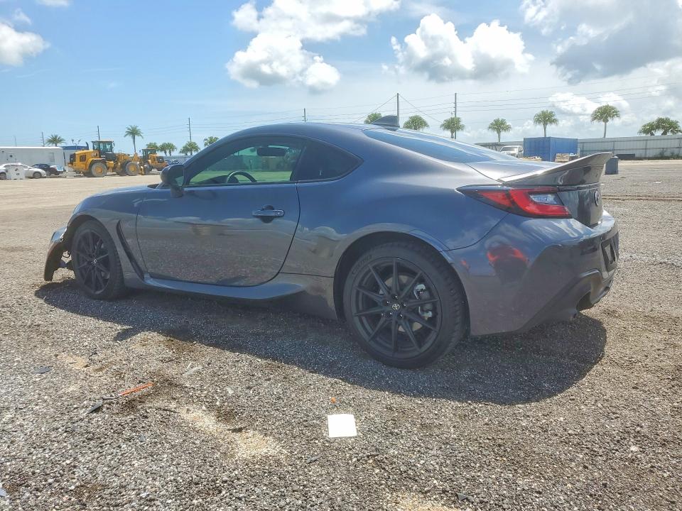 2023 Toyota Gr 86 VIN JF1ZNBF18P8765043 COPART salvage auction — FRONT END, Fl - Cert Of Title Slvg Rebuildable, sold $10,800 on 2026-07-20 (photo 2)