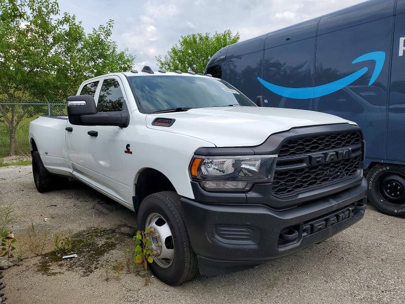 2024 Ram 3500 VIN 3C63RRGL3RG295330 — COPART salvage auction photo