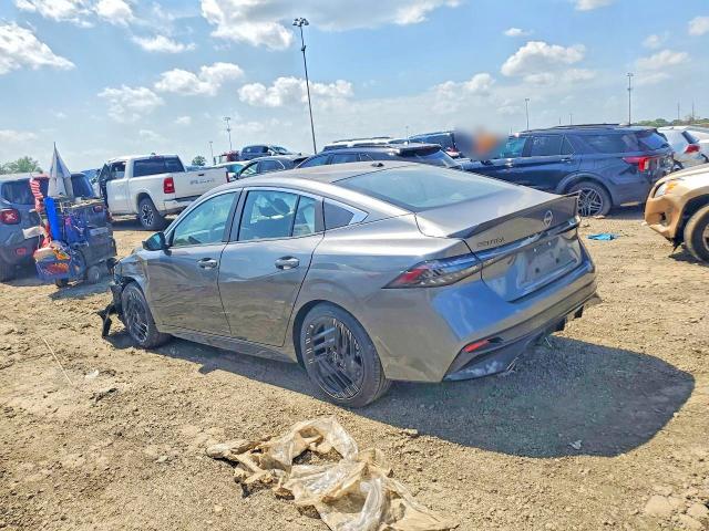 2026 Nissan Sentra VIN 3N1AB9DV3TY285671 COPART salvage auction — FRONT END, Fl - Certificate Of Destruction, sold $7,300 on 2026-07-27 (photo 2)