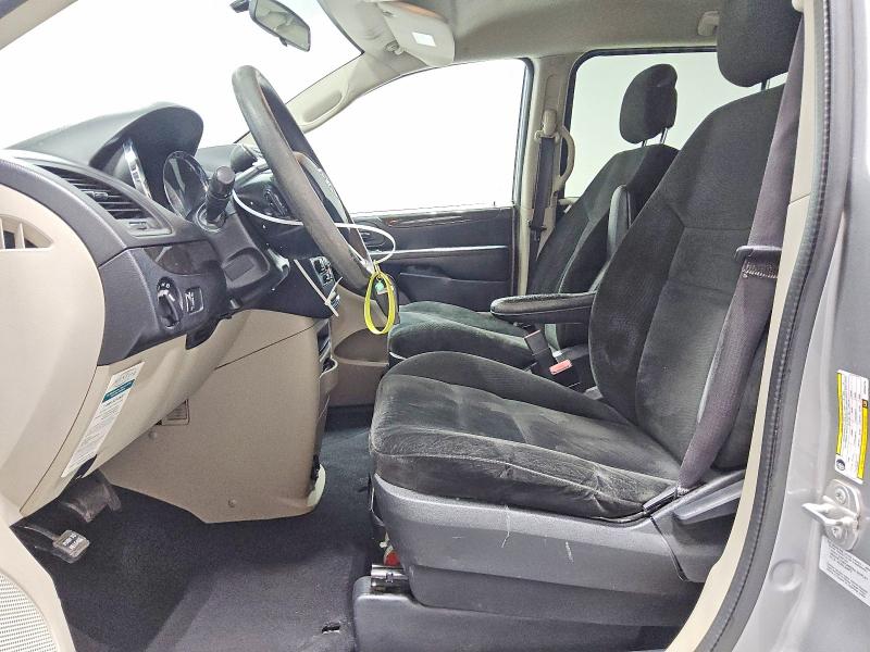 2016 Dodge Grand caravan VIN 2C4RDGBG1GR264746 COPART salvage auction — NORMAL WEAR, AZ - CERTIFICATE OF TITLE, sold $925 on 2026-07-23 (photo 7)
