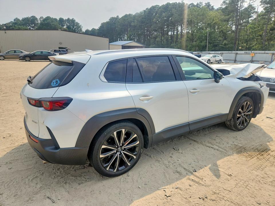 2023 Mazda Cx-50 VIN 7MMVABEM0PN108593 COPART salvage auction — FRONT END, Md - Cert Of Salvage > 75% Damage, sold $325 on 2026-07-28 (photo 3)