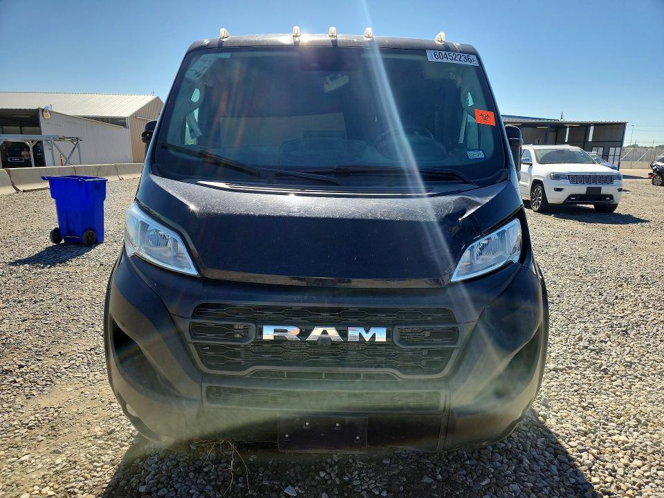 2023 Ram Promaster city VIN 3C6MRVWG0PE595367 COPART salvage auction — ROLLOVER, Salvage Title, sold $5,500 on 2026-07-23 (photo 5)