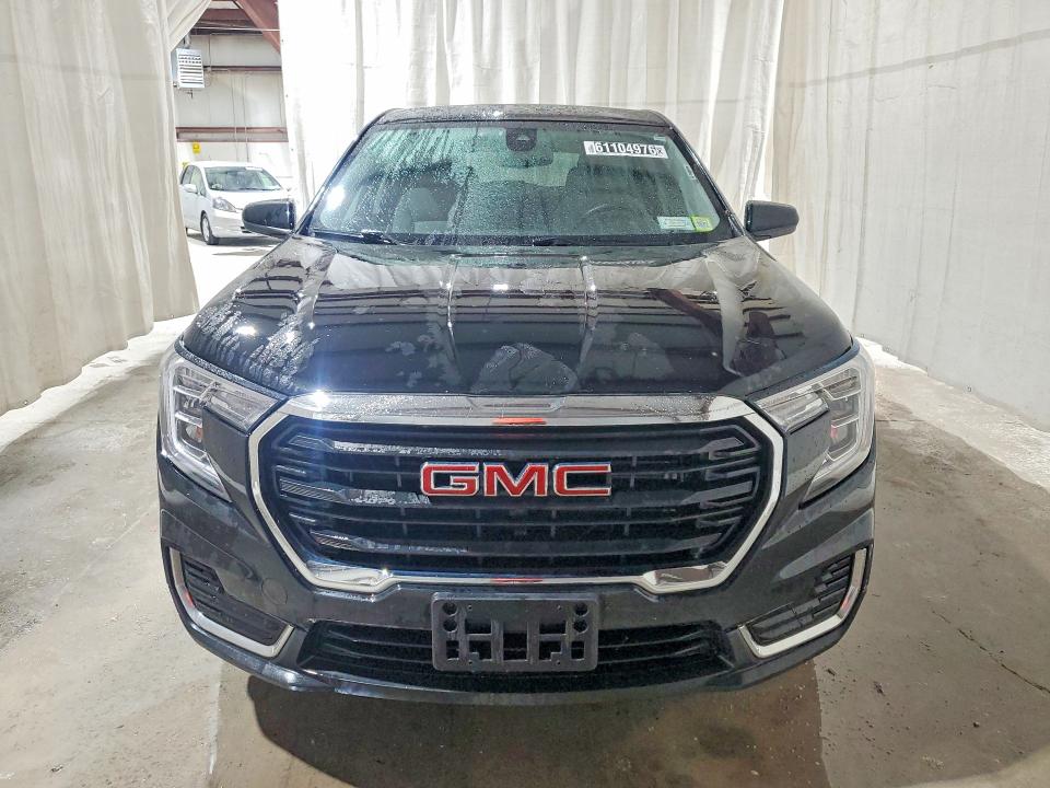 2022 Gmc Terrain VIN 3GKALTEV5NL179474 COPART salvage auction — MECHANICAL, Ny - Certificate Of Title, sold $300 on 2026-07-28 (photo 5)