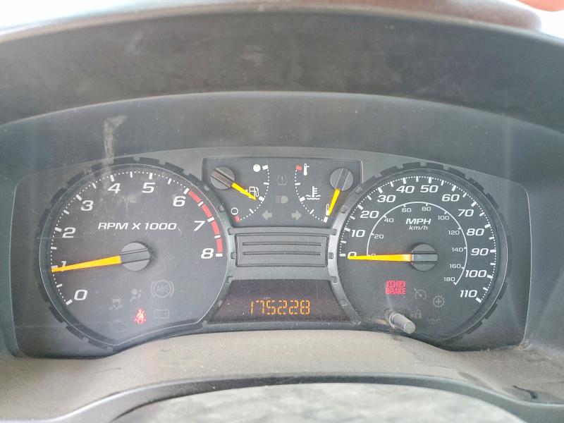 2008 Isuzu I290 VIN 1GGCS199288701293 COPART salvage auction — SIDE, NM - CERT OF TITLE-SALVAGE, sold $325 on 2026-07-29 (photo 9)
