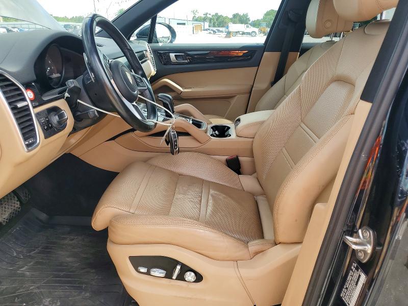 2019 Porsche VIN WP1AA2AY9KDA03717 COPART salvage auction — SIDE, Fl - Cert Of Title Slvg Rebuildable, sold $16,400 on 2026-08-07 (photo 7)