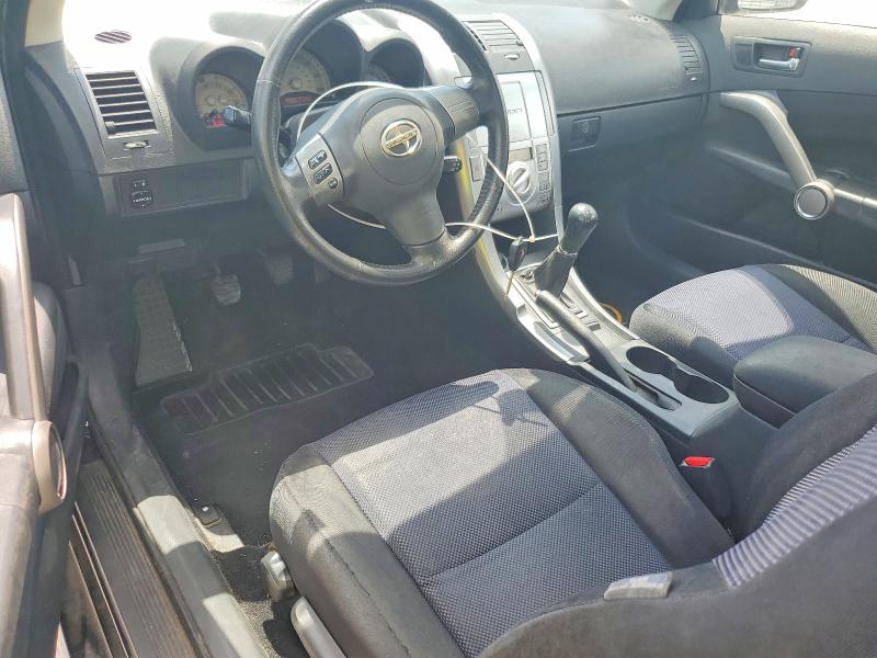2008 Scion Tc VIN JTKDE167X80230758 COPART salvage auction — MECHANICAL, MO - CERTIFICATE OF TITLE, sold $200 on 2026-07-22 (photo 8)