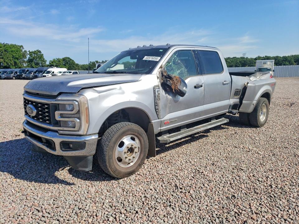 2024 Ford F350 VIN 1FT8W3DM5REF91541 — COPART salvage auction photo