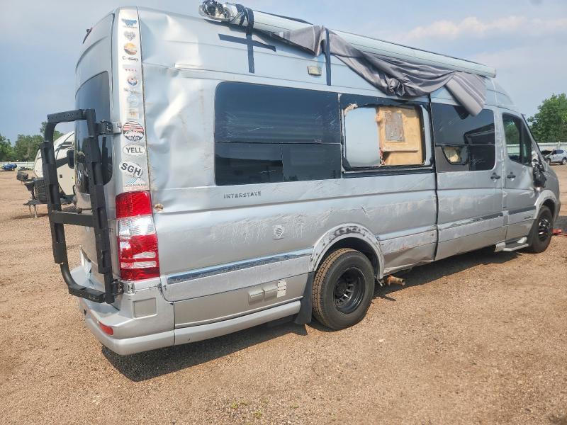 2014 Mercedes-benz VIN WD3PF4CD2E5870095 COPART salvage auction — ROLLOVER, Co - Salvage Title, sold $12,300 on 2026-08-19 (photo 4)