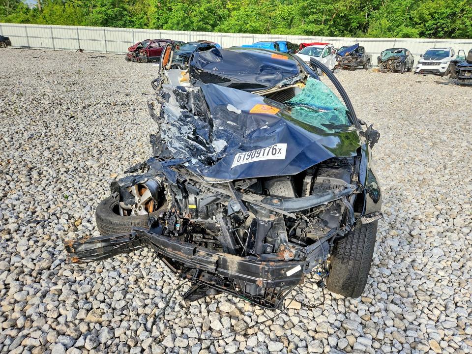2014 Kia Optima VIN 5XXGM4A78EG303622 COPART salvage auction — ALL OVER, Oh - Cert Of Title-Salvage, sold $80 on 2026-07-31 (photo 5)