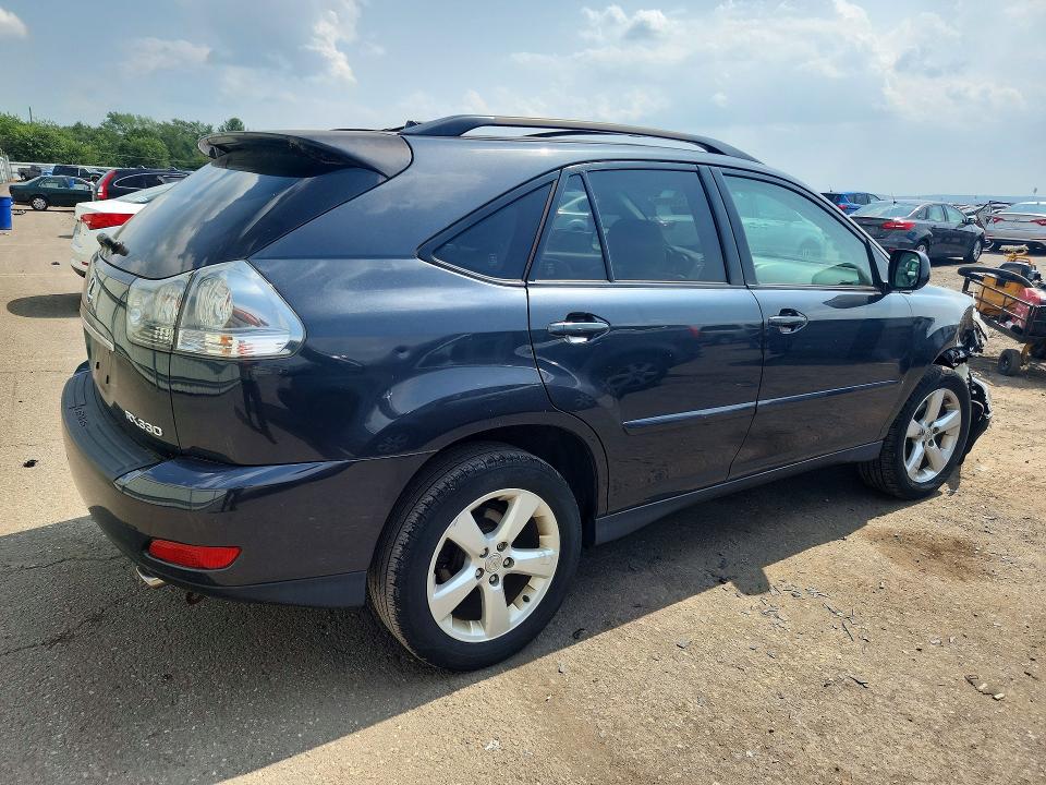 2004 Lexus Rx 330 VIN JTJHA31U940022200 COPART salvage auction — FRONT END, PA - CERTIFICATE OF SALVAGE, sold $1,400 on 2026-07-14 (photo 3)