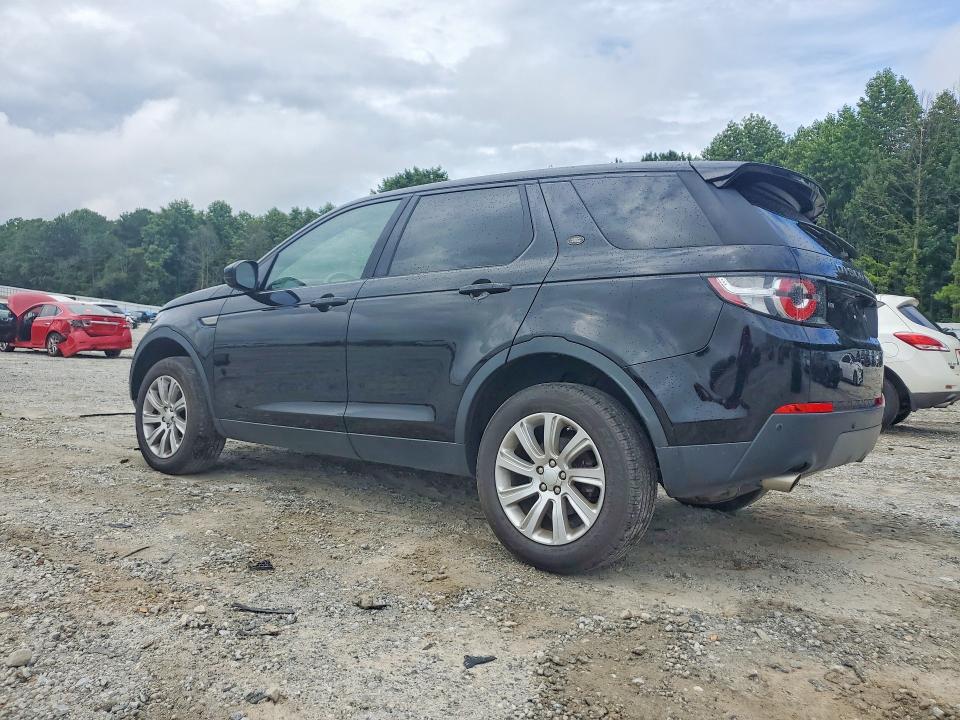 2019 Land rover Discovery VIN SALCP2FX3KH808512 COPART salvage auction — MINOR DENT/SCRATCHES, Ga - Certificate Of Title, sold $1,350 on 2026-07-29 (photo 2)