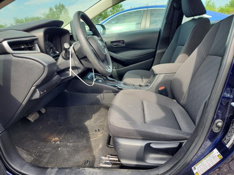 2024 Toyota Corolla VIN 5YFB4MDE2RP168378 COPART salvage auction — FRONT END, NJ - DEALER ONLY CLEAN TITLE, sold $9,900 on 2026-07-27 (photo 7)