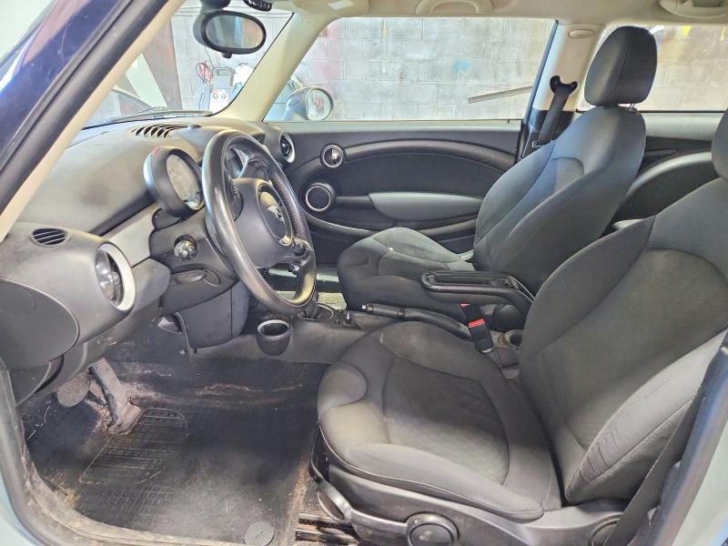 2012 Mini Cooper VIN WMWSU3C5XCT254790 COPART salvage auction — FRONT END, Ny - Mv-907A Salvage Certificate, sold $225 on 2026-07-20 (photo 7)