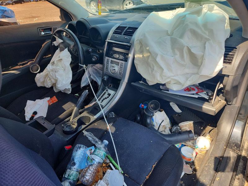 2007 Toyota Scion VIN JTKDE167070183965 COPART salvage auction — FRONT END, NY - MV-907A SALVAGE CERTIFICATE, sold $80 on 2026-07-29 (photo 8)