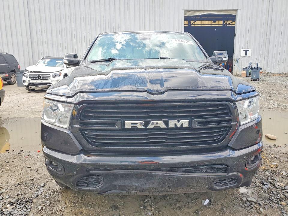 2021 Ram 1500 VIN 1C6SRFFT0MN699410 COPART salvage auction — FRONT END, NJ - CERT OF TITLE-SALVAGE, sold $0 on 2026-10-02 (photo 5)