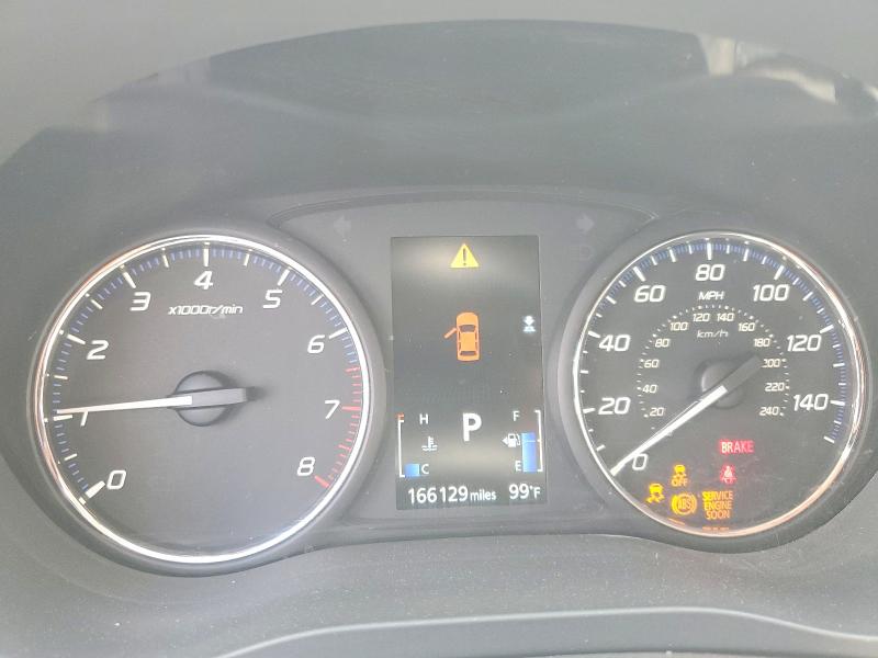 2016 Mitsubishi Outlander VIN JA4AD3A3XGZ033333 COPART salvage auction — MINOR DENT/SCRATCHES, Ca - Certificate Of Title, sold $1,800 on 2026-07-22 (photo 9)