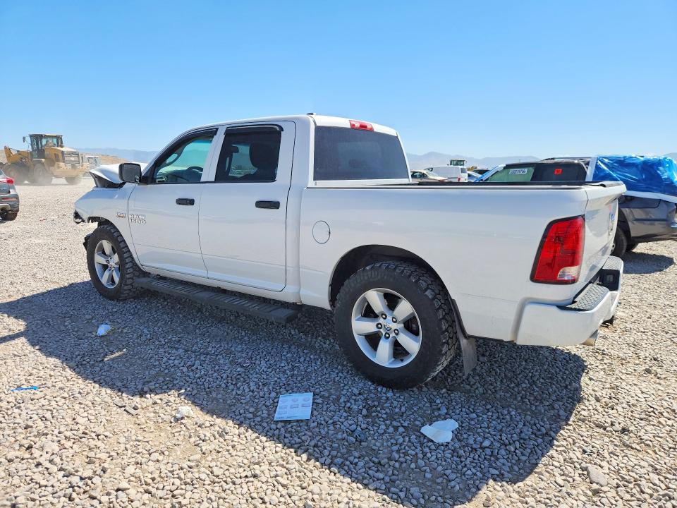 2014 Ram 1500 VIN 1C6RR6KT5ES243541 COPART salvage auction — FRONT END, Salvage Title, sold $3,050 on 2026-07-28 (photo 2)