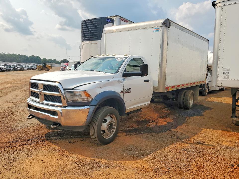 2016 Ram 5500 VIN 3C7WRMDL7GG208882 — COPART salvage auction photo