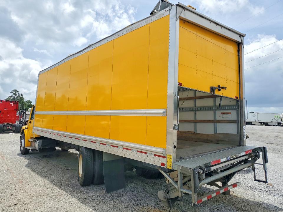 2023 Freightliner M2 VIN 3ALACWFC2PDNT1903 COPART salvage auction — SIDE, AZ - CERT OF TITLE - SALVAGE, sold $9,200 on 2026-08-06 (photo 2)