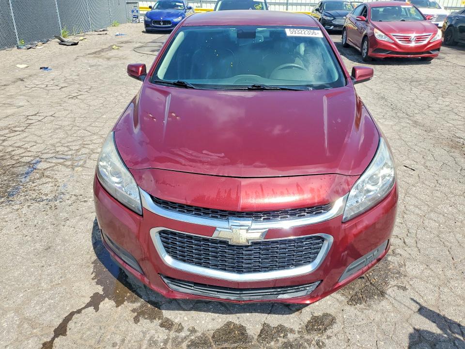 2016 Chevrolet Malibu VIN 1G11C5SA2GF125841 COPART salvage auction — MECHANICAL, Mi - Dealer Only Clean Title, sold $400 on 2026-07-10 (photo 5)