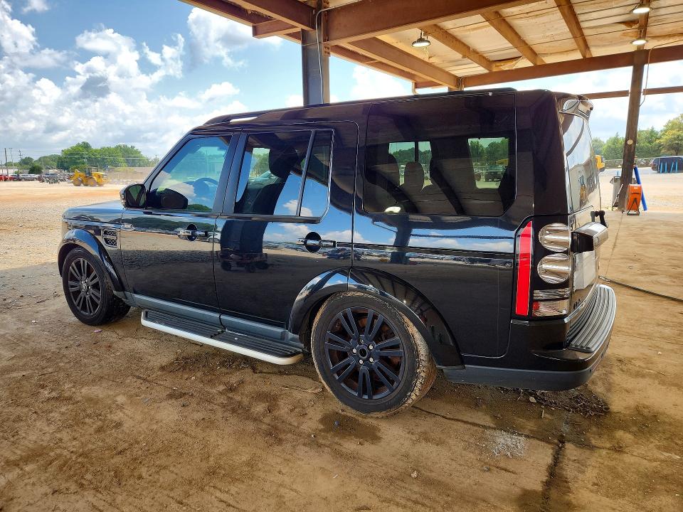 2015 Land rover VIN SALAK2V64FA776019 COPART salvage auction — MECHANICAL, IN - CERTIFICATE OF TITLE (P), sold $3,400 on 2026-07-29 (photo 2)