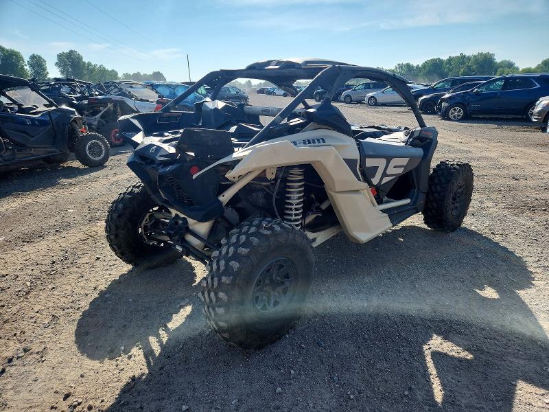 2023 Can-am/ brp Maverick VIN 3JBVDAV4XPE000314 COPART salvage auction — REAR END, Mi - Certificate Of Title, sold $1,050 on 2026-08-20 (photo 4)