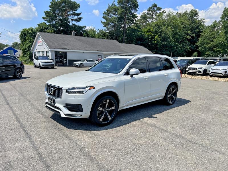 2019 Volvo Xc90 VIN YV4A22PM3K1499034 COPART salvage auction — MINOR DENT/SCRATCHES, Ne - Certificate Of Title (P), sold $10,900 on 2026-07-31 (photo 2)