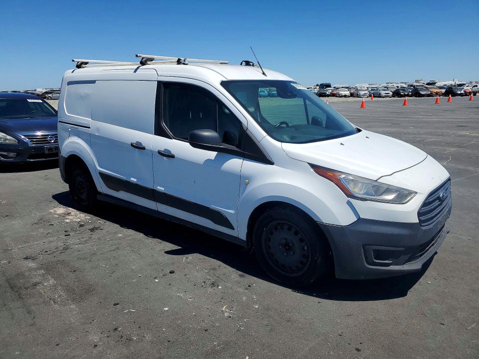 2020 Ford Transit VIN NM0LS7E28L1452106 COPART salvage auction — MECHANICAL, CA - DIS/DLR/EXP ONLY CLEAN TITLE, sold $100 on 2026-07-29 (photo 4)