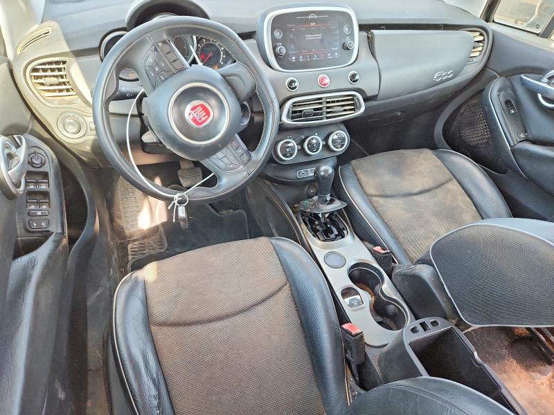 2018 Fiat 500 VIN ZFBCFXCB0JP668944 COPART salvage auction — MECHANICAL, Tx - Certificate Of Title (P), sold $1,050 on 2026-08-13 (photo 8)