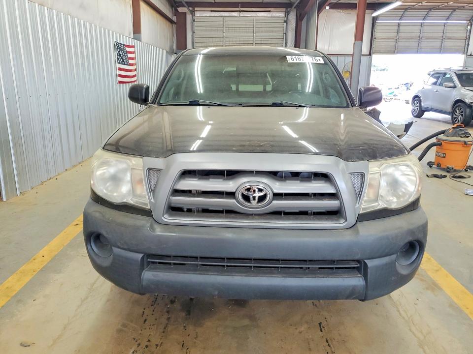 2009 Toyota Tacoma VIN 5TETX22N39Z608119 COPART salvage auction — DAMAGE HISTORY, NC - DEALER ONLY CLEAN TITLE, sold $4,250 on 2026-07-27 (photo 5)