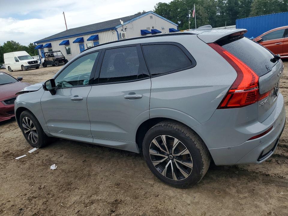 2025 Volvo Xc60 VIN YV4M12RC4S1183467 COPART salvage auction — FRONT END, FL - CERTIFICATE OF DESTRUCTION, sold $14,400 on 2026-08-07 (photo 2)