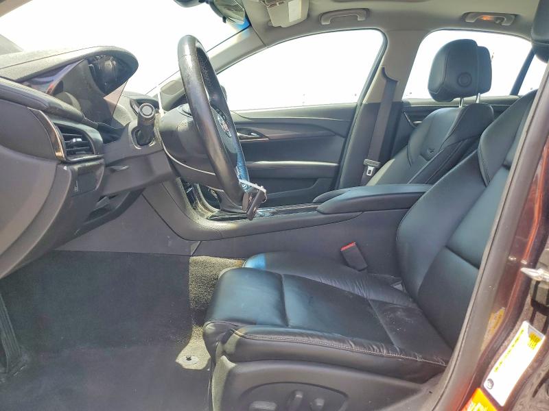 2014 Cadillac Ats VIN 1G6AA5RA0E0110597 COPART salvage auction — NORMAL WEAR, FL - CERTIFICATE OF TITLE, sold $500 on 2026-07-21 (photo 7)