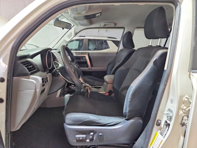 2013 Toyota 4runner VIN JTEBU5JR7D5115058 COPART salvage auction — FRONT END, Mi - Certificate Of Title, sold $1,350 on 2026-07-31 (photo 7)