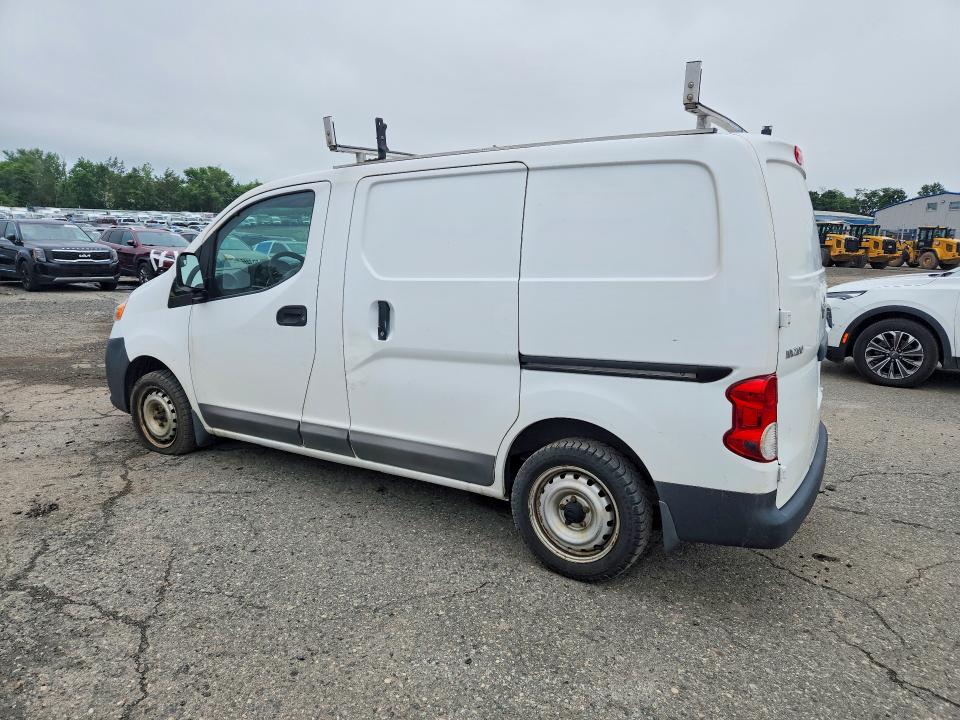 2015 Nissan VIN 3N6CM0KN1FK717063 COPART salvage auction — SIDE, PA - CERT OF TITLE, sold $1,100 on 2026-07-23 (photo 2)