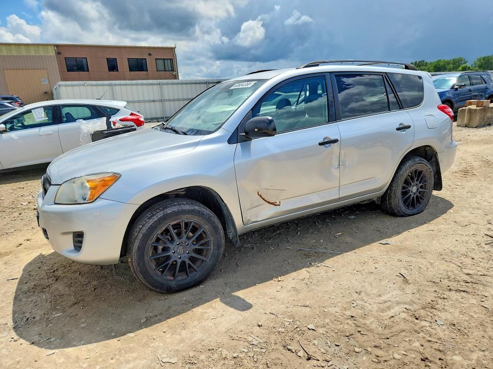 2009 Toyota Rav 4 VIN JTMBF33V395015205 COPART salvage auction — FRONT END, Ks - Dealer Only Clean Title (P), sold $1,350 on 2026-07-14 (photo 1)