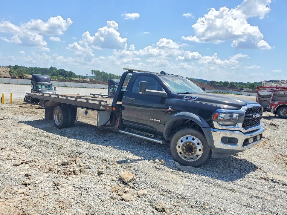 2019 Ram 5500 VIN 3C7WRMDLXKG555132 COPART salvage auction — MINOR DENT/SCRATCHES, Ga - Certificate Of Title, sold $20,200 on 2026-07-27 (photo 4)