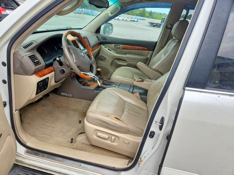 2005 Lexus Gx 470 VIN JTJBT20X150073391 COPART salvage auction — MINOR DENT/SCRATCHES, TN - CERTIFICATE OF TITLE, sold $200 on 2026-07-28 (photo 7)