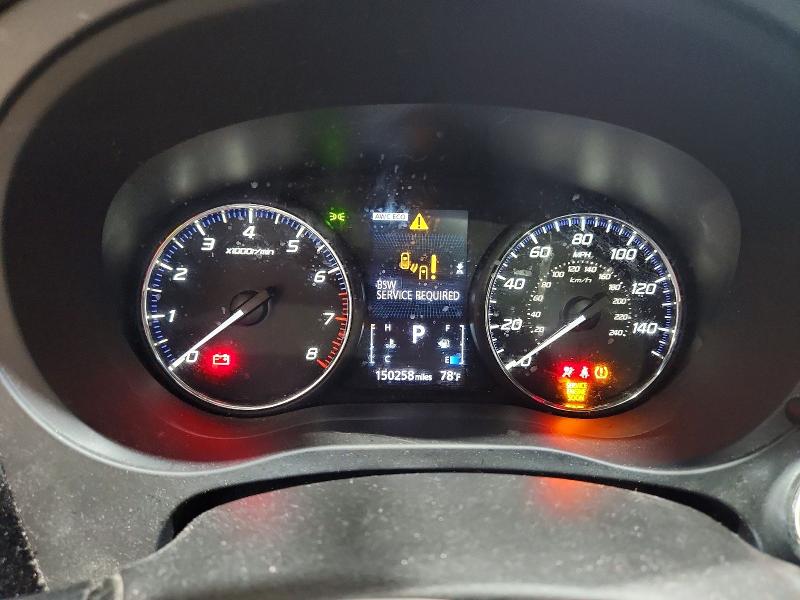 2020 Mitsubishi Outlander VIN JA4AZ3A32LZ040708 COPART salvage auction — MINOR DENT/SCRATCHES, Nh - Certificate Of Title, sold $400 on 2026-07-23 (photo 9)
