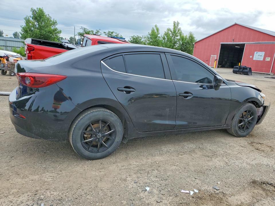 2018 Mazda 3 VIN JM1BN1V77J1164671 COPART salvage auction — FRONT END, On - Permit Salvage, sold $1,400 on 2026-07-21 (photo 3)