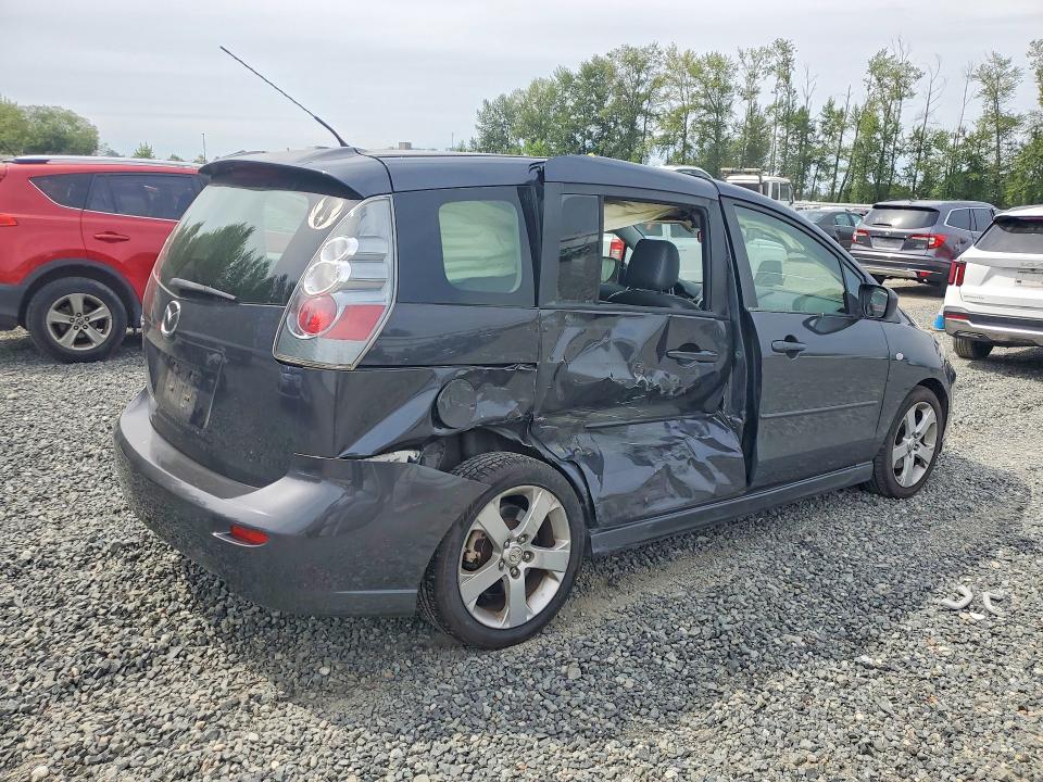 2006 Mazda 5 VIN JM1CR293860102070 COPART salvage auction — SIDE, WA - BILL OF SALE, sold $225 on 2026-07-27 (photo 3)