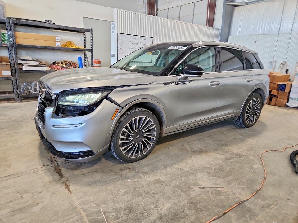 2021 Lincoln Corsair VIN 5LMCJ2DH2MUL15458 — COPART salvage auction photo