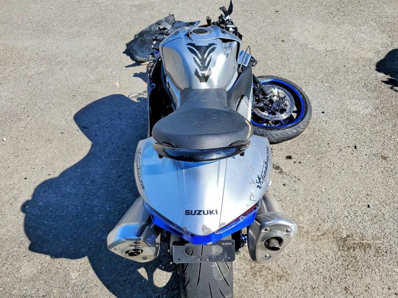 2025 Suzuki Gsx VIN JS1EJ11BXS7100457 COPART salvage auction — FRONT END, Wa - Bill Of Sale, sold $60 on 2026-07-30 (photo 6)