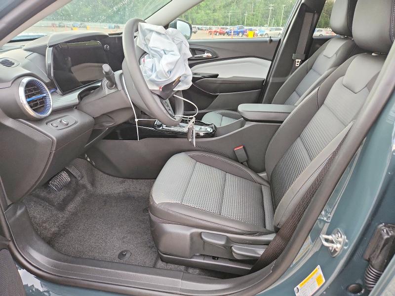 2026 Chevrolet Trax VIN KL77LHEP0TC180526 COPART salvage auction — FRONT END, LA - CERTIFICATE OF TITLE, sold $7,500 on 2026-07-22 (photo 7)